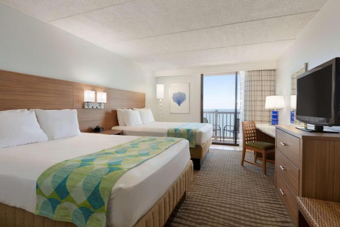 doubletree by hilton corpus christi beachfront