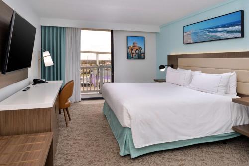 doubletree by hilton corpus christi beachfront