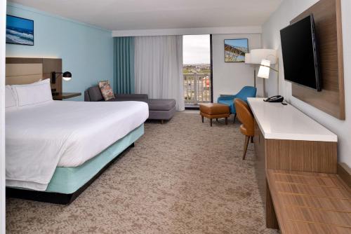 doubletree by hilton corpus christi beachfront
