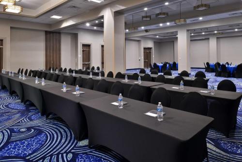 doubletree by hilton corpus christi beachfront