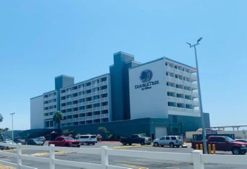 doubletree by hilton corpus christi beachfront