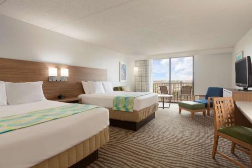 doubletree by hilton corpus christi beachfront