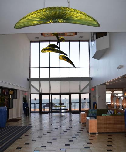 doubletree by hilton corpus christi beachfront