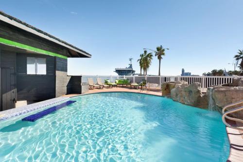 doubletree by hilton corpus christi beachfront