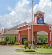 days inn and suites by wyndham corpus christi central
