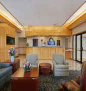 days inn and suites by wyndham corpus christi central