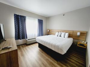 days inn and suites by wyndham corpus christi central