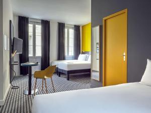 ibis styles marseille vieux port hotel adults only