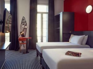 ibis styles marseille vieux port hotel adults only