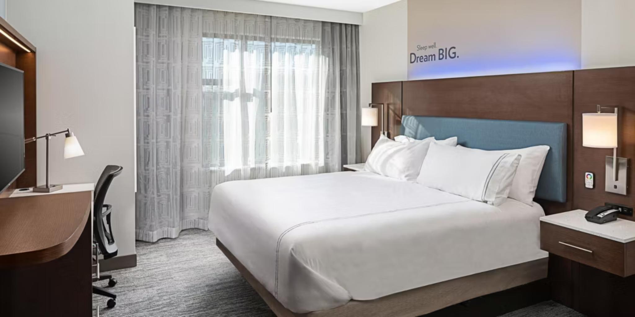 even hotels denver tech center englewood an ihg hotel