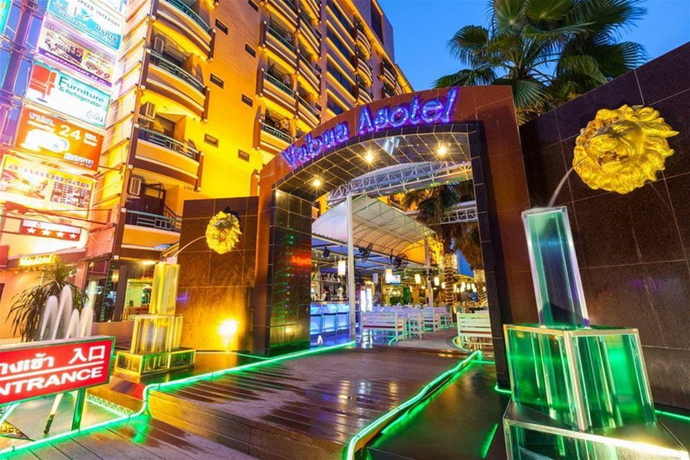 Vabua Asotel Bangkok,,3 star