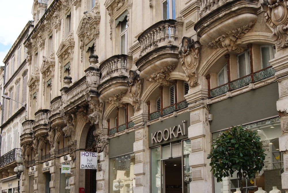 hotel danieli
