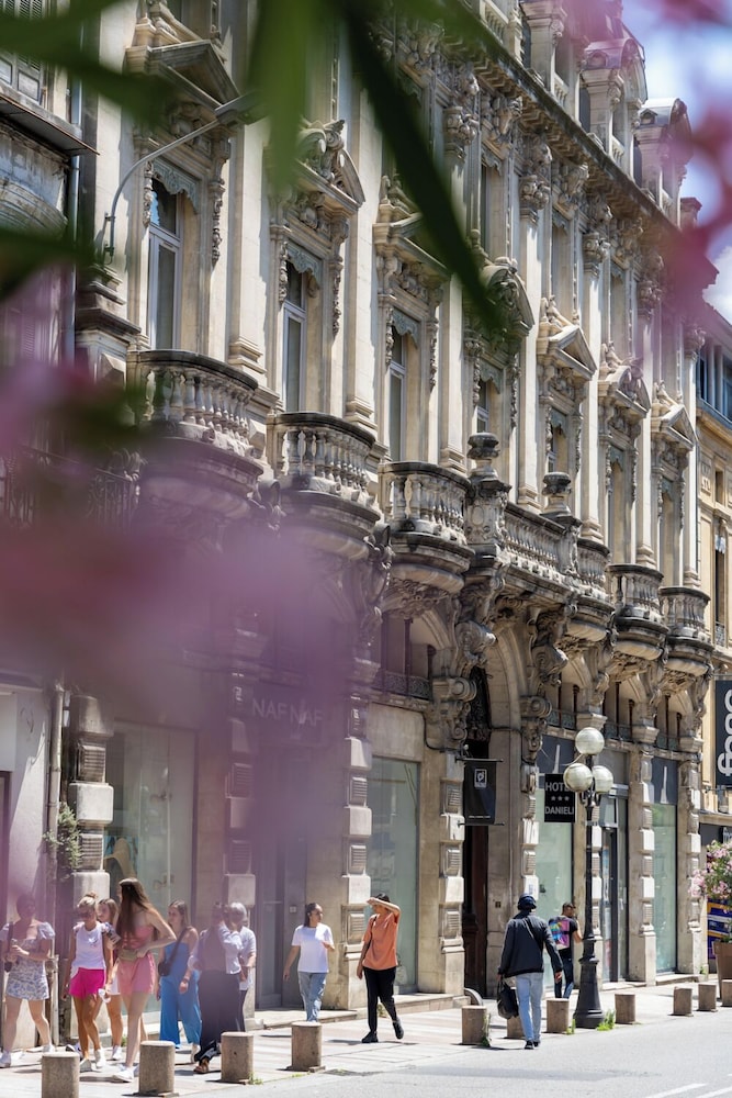 hotel danieli