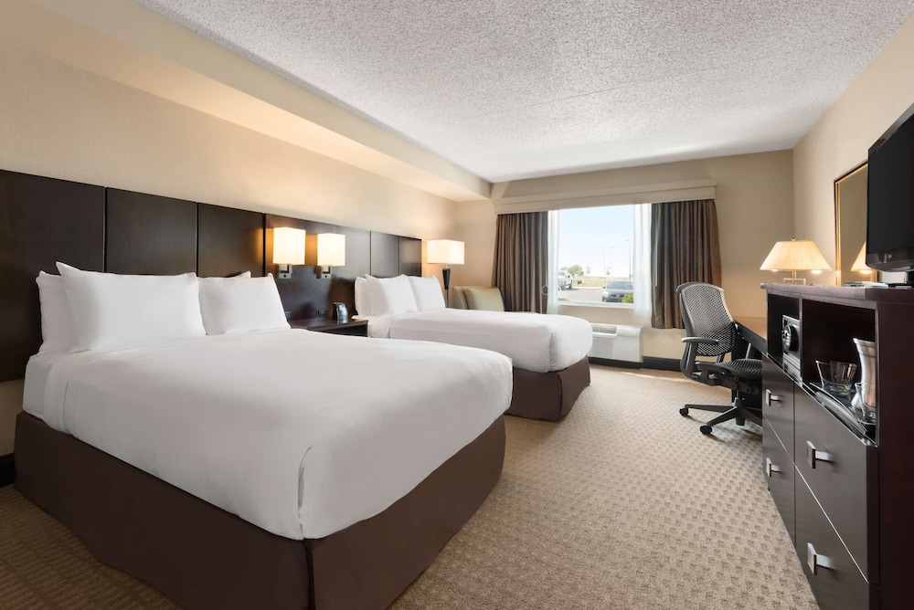 doubletree by hilton hotel wichita airport