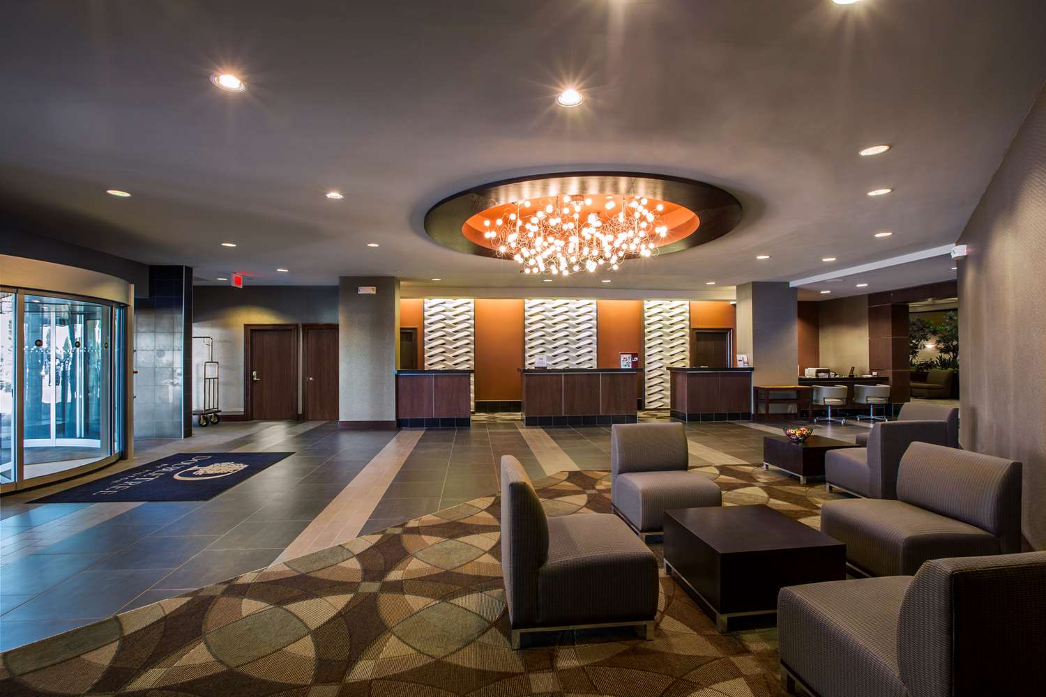 doubletree by hilton hotel wichita airport