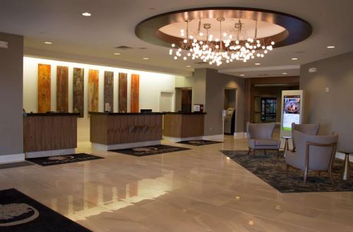 doubletree by hilton hotel wichita airport