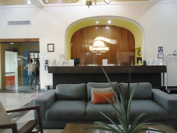 hotel concierge plaza colima