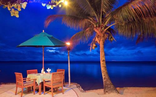 toberua island resort