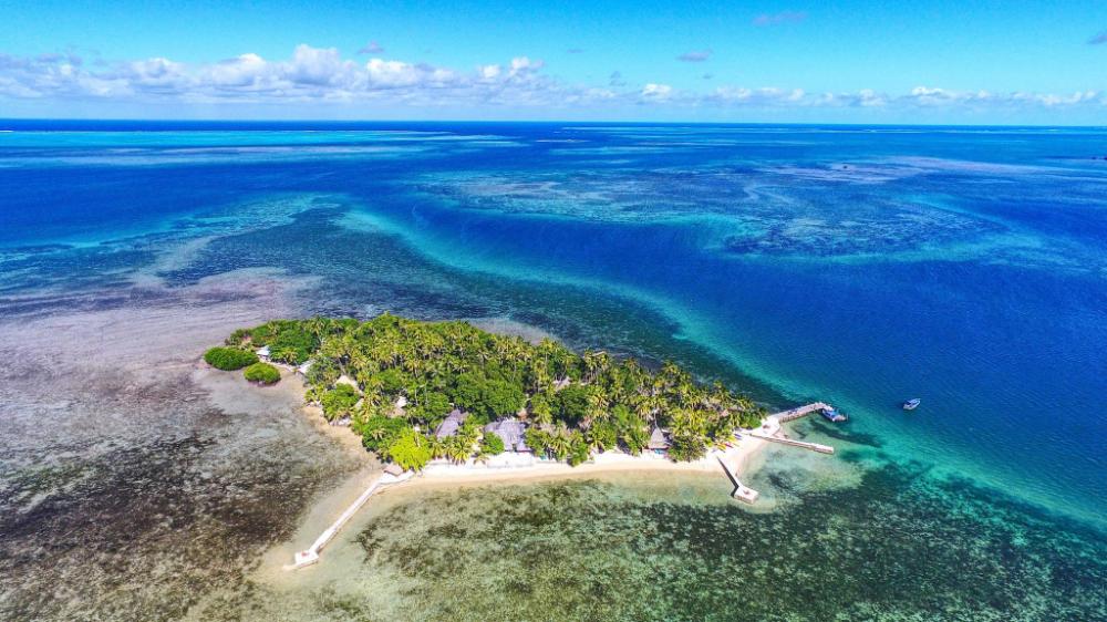 toberua island resort