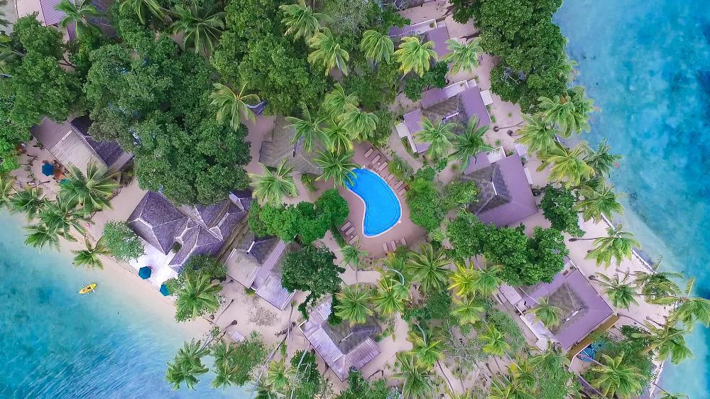 toberua island resort