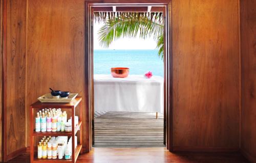 toberua island resort