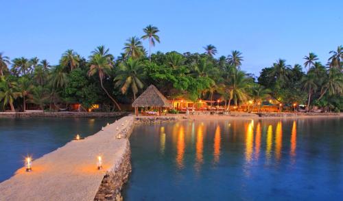 toberua island resort