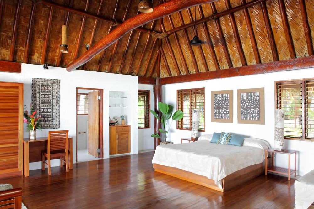 toberua island resort