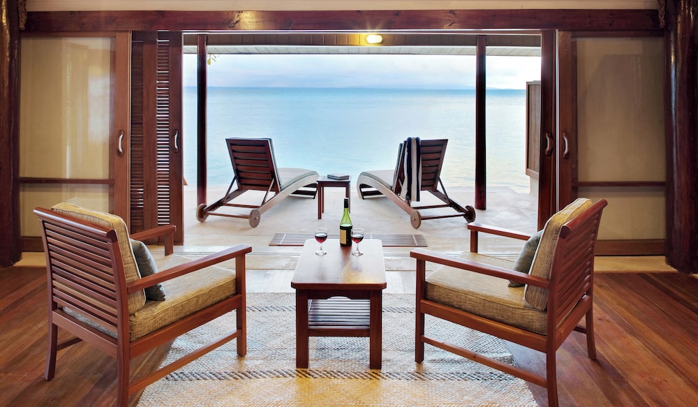 toberua island resort