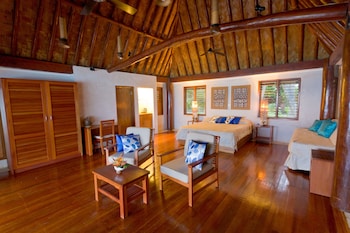 toberua island resort