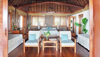 toberua island resort