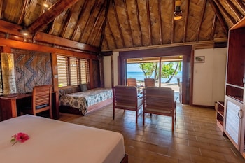 toberua island resort