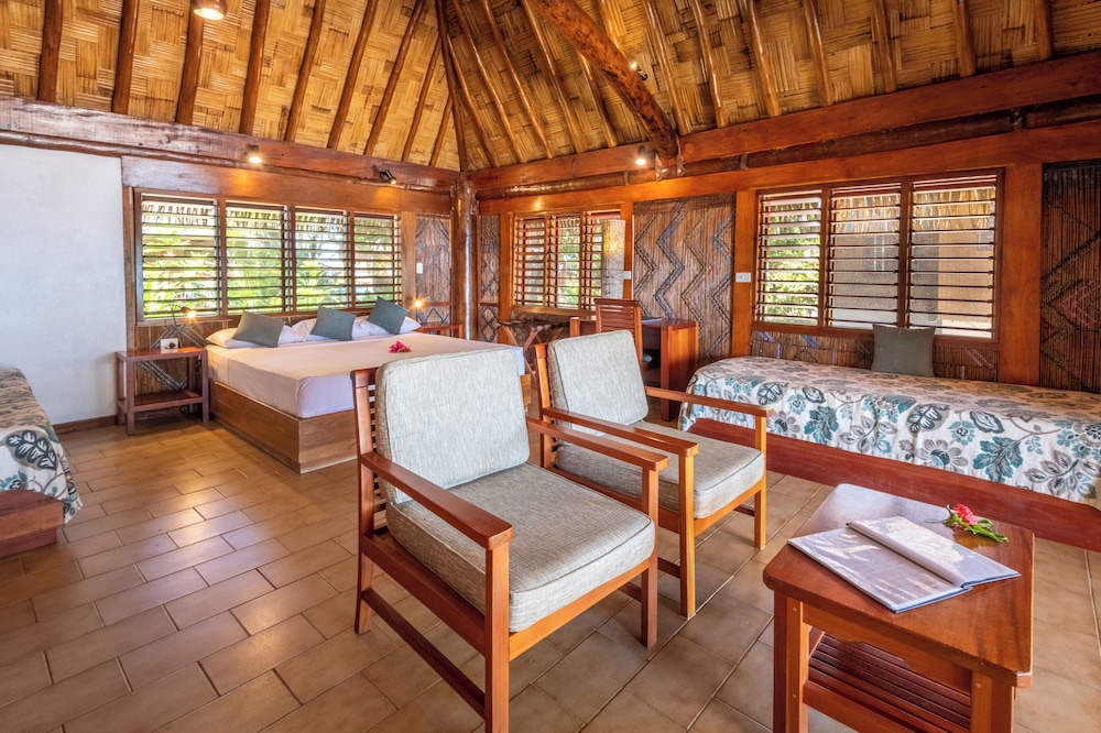 toberua island resort