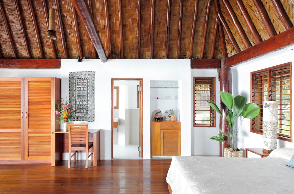 toberua island resort