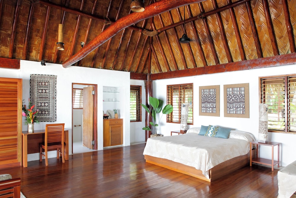 toberua island resort