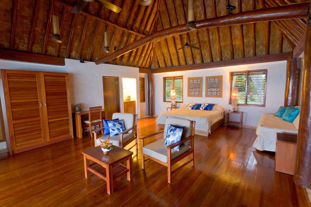 toberua island resort