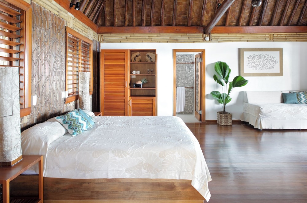 toberua island resort