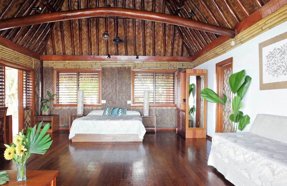 toberua island resort