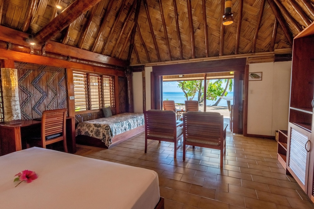 toberua island resort