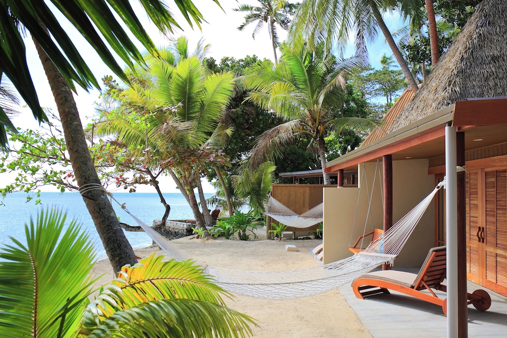 toberua island resort