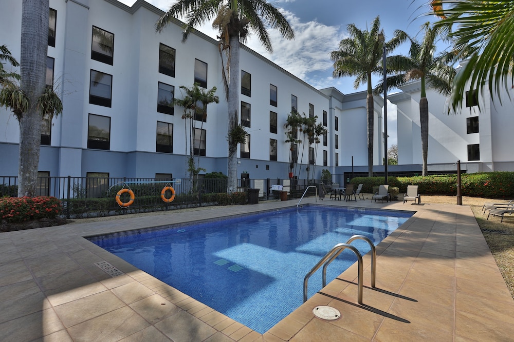 hampton by hilton san jose airport