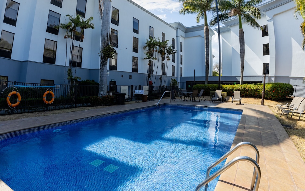 hampton by hilton san jose airport