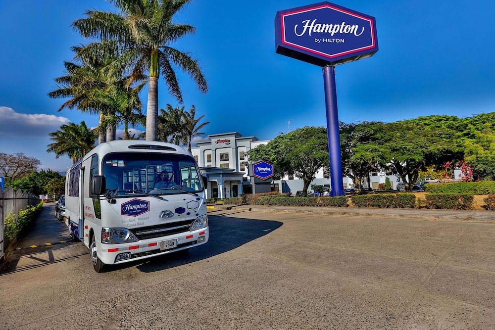 hampton by hilton san jose airport