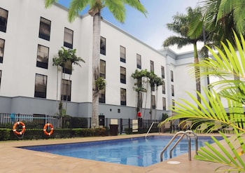 hampton by hilton san jose airport