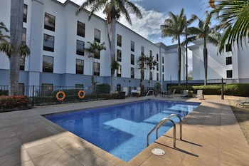 hampton by hilton san jose airport