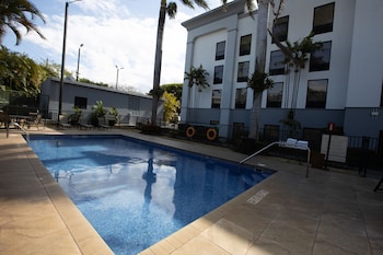 hampton by hilton san jose airport