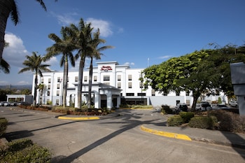 hampton by hilton san jose airport