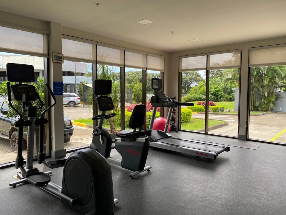 hampton by hilton san jose airport