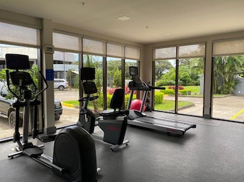 hampton by hilton san jose airport