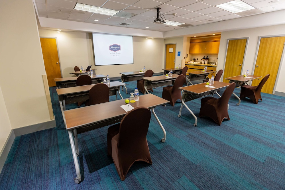 hampton by hilton san jose airport