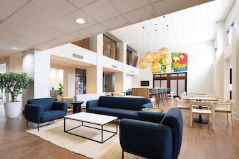 hampton by hilton san jose airport